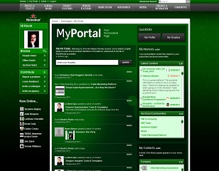 Heineken BrandPortal image