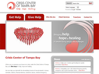 Crisis Center of Tampa Bay image