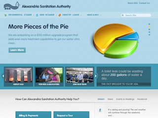 Alexandria Sanitation Authority image