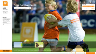 Bankwest Public Website image