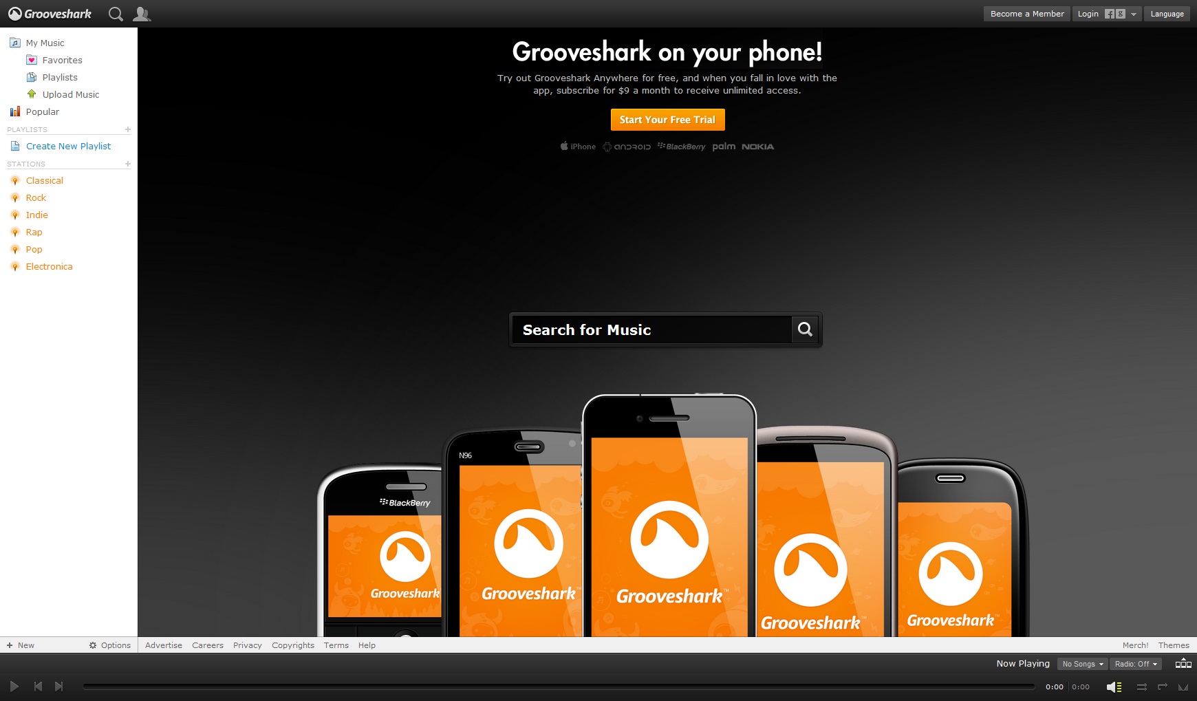 Grooveshark image