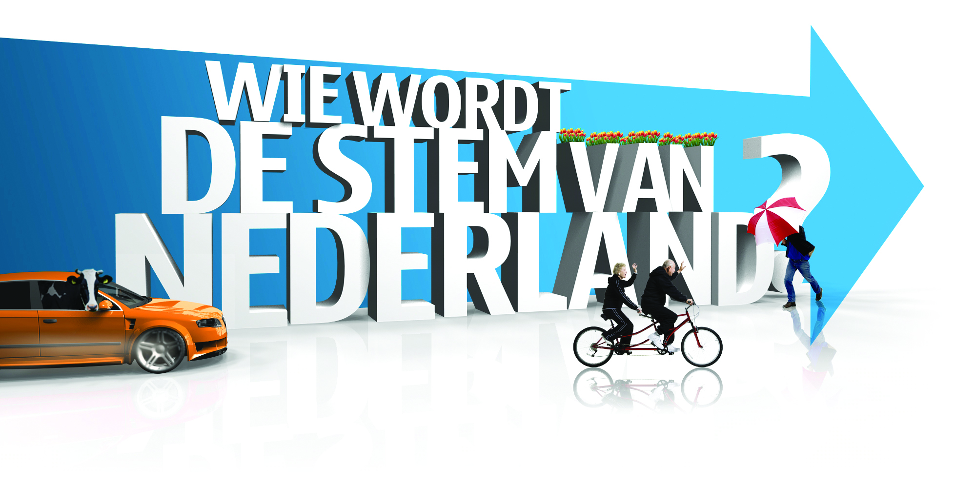 Who will be the Voice of the Netherlands image