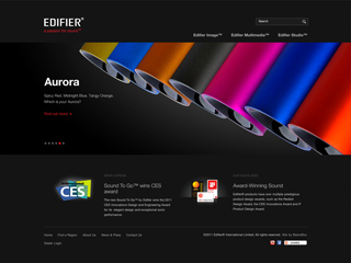 Edifier International image