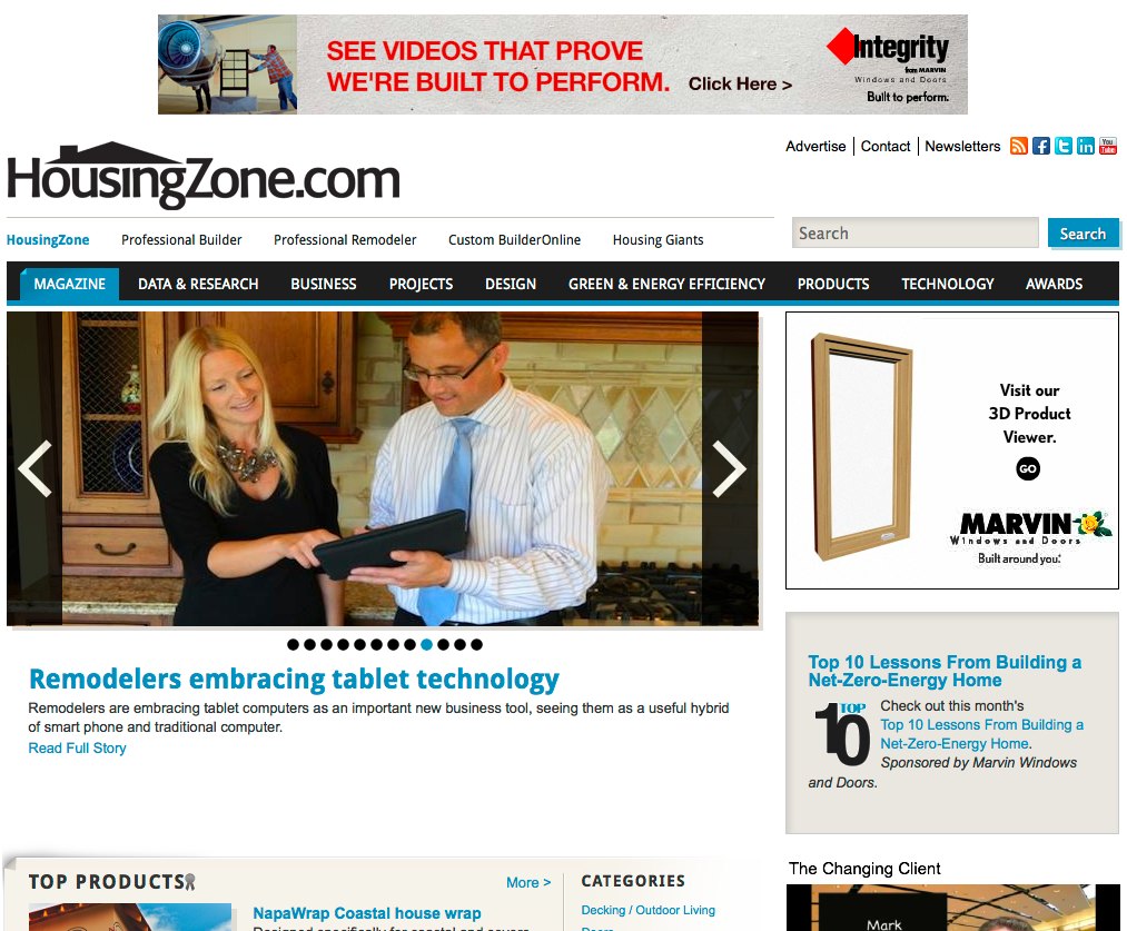 HousingZone image