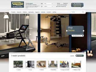 Technogym The Wellness Company image