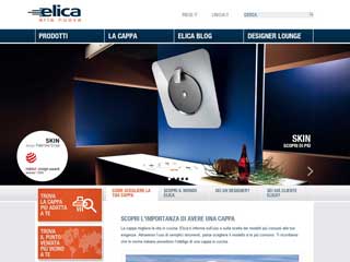 Elica Kitchen Ventilation Hoods image