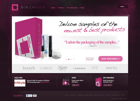Birchbox image