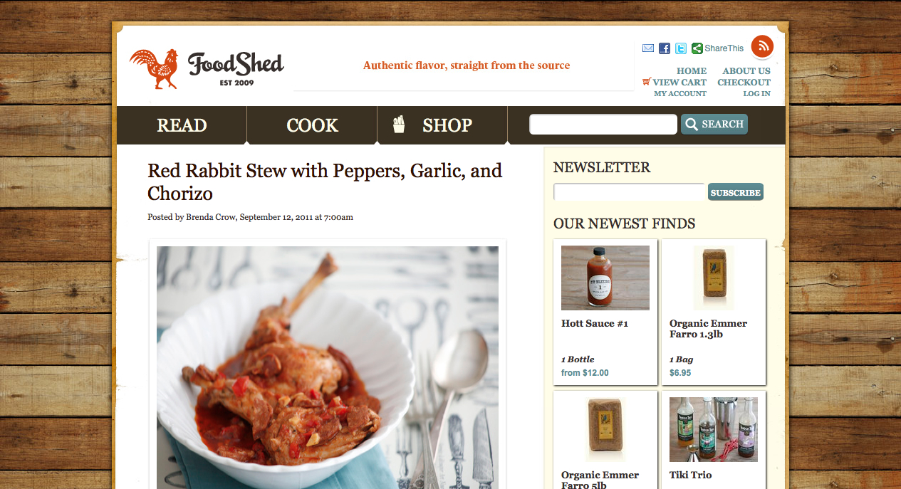 FoodShed image