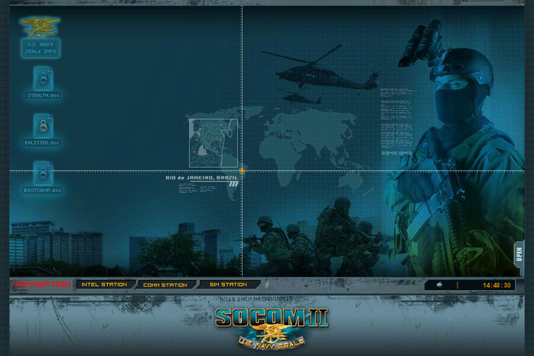 SOCOM II: U.S. Navy SEALs image