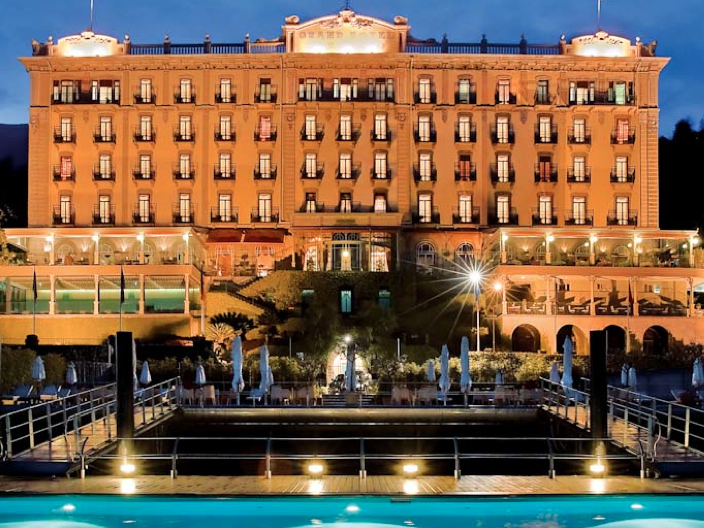 Website: Grand Hotel Tremezzo  image