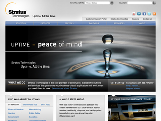 Stratus Technologies image