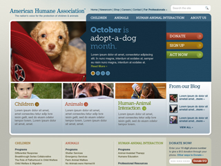 American Humane Association image
