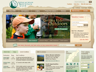 Appalachian Mountain Club image