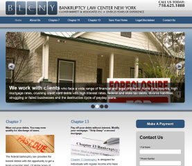Bankruptcy Law Center New York image