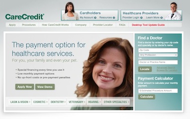 CareCredit image