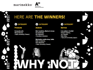 Marimekko Design Competition image
