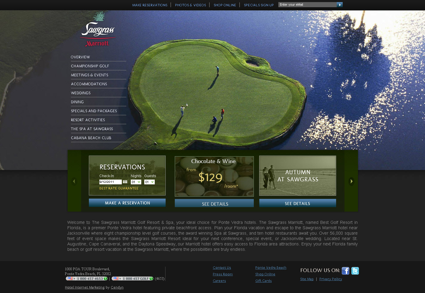 Sawgrass Marriott image