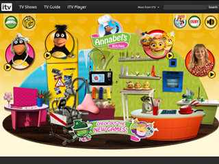 Annabel's Kitchen image
