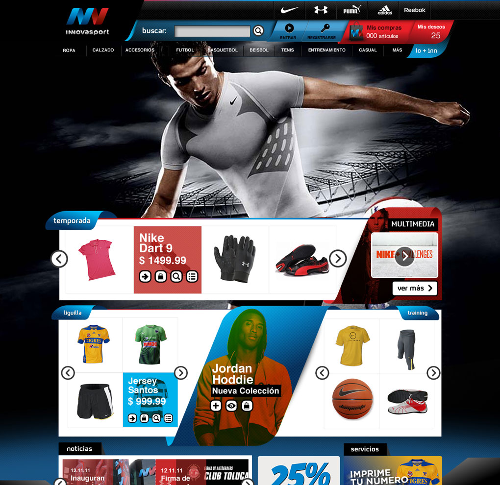 Innovasport image