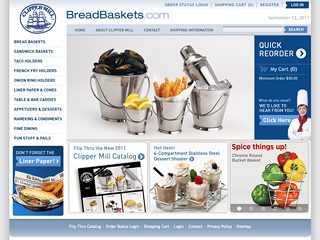 Breadbaskets.com image