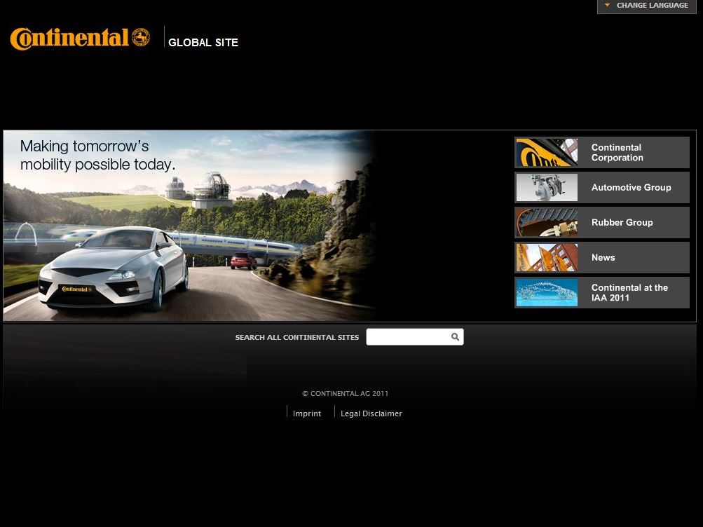 Continental Corporation image