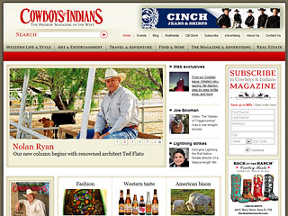 Cowboys & Indians image