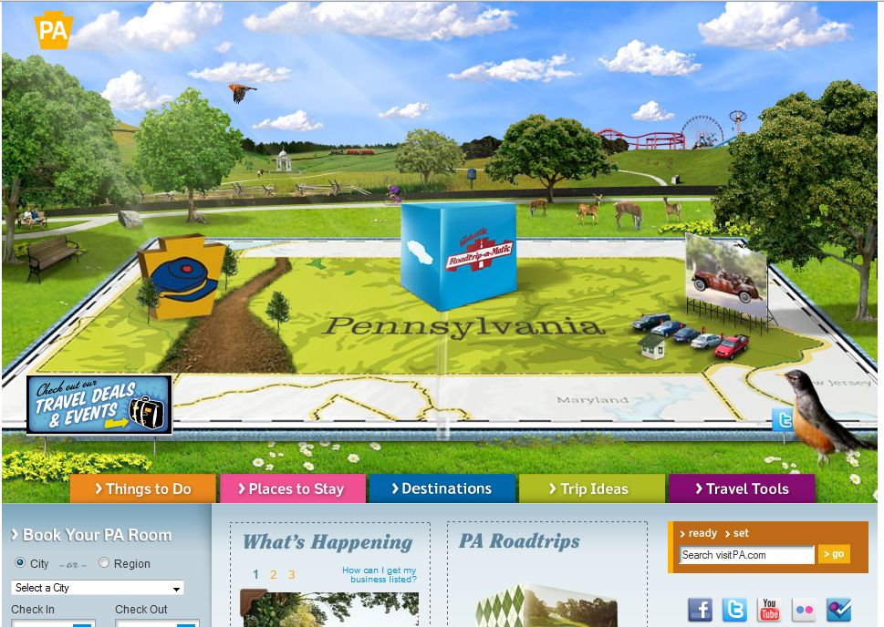visitPA.com image