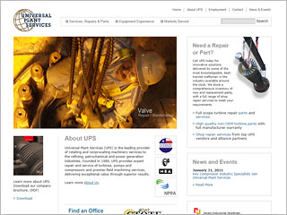 Universal Plant Services image