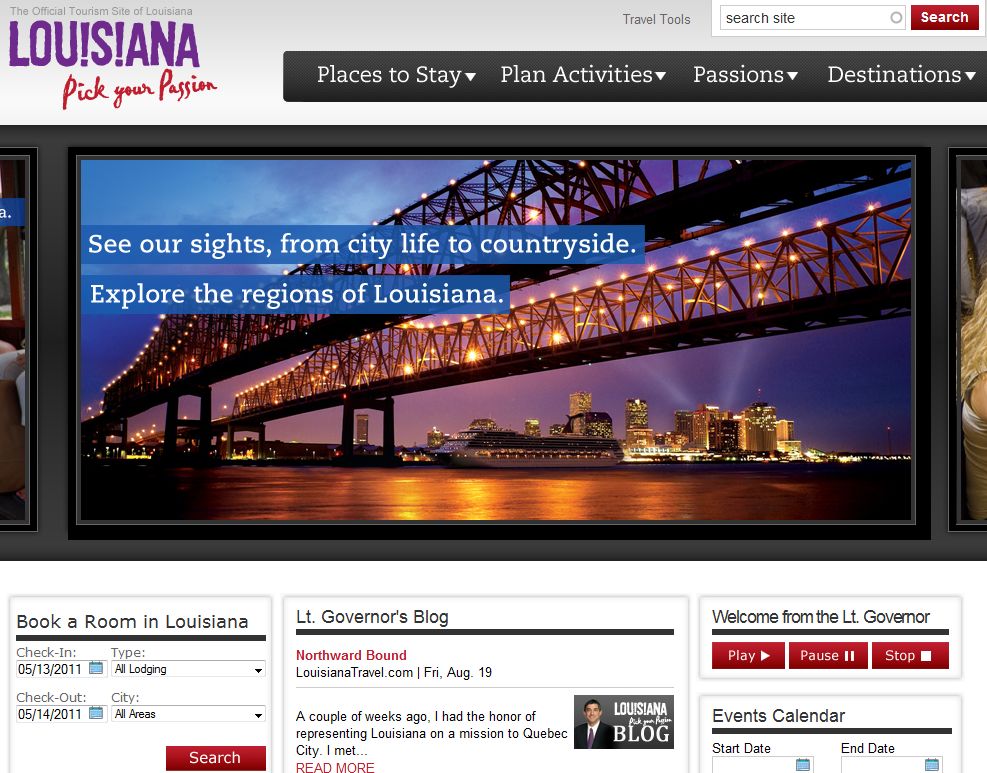 LouisianaTravel.com image
