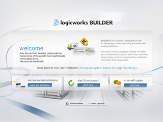 Logicworks BUILDER image