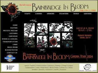Bainbridge in Bloom Garden Tour image