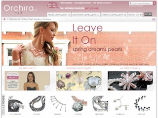 Orchira  Pearl Jewellery Boutique image