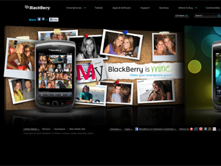 My BlackBerry is Mine  image