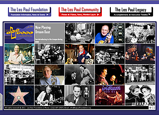 Les Paul Foundation image