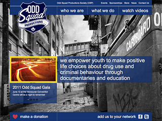 Odd Squad Productions image