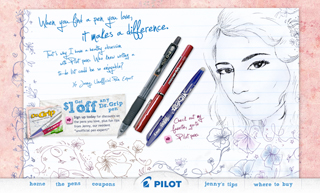Pilot Pen image