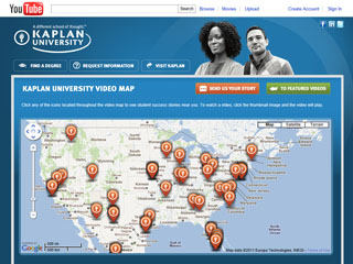 Kaplan University YouTube Channel image