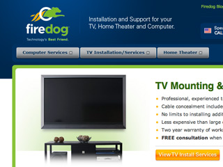 Firedog image