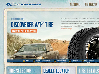 Cooper Discoverer image