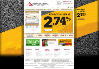 Mountain America Credit Union image