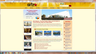 Arts America image