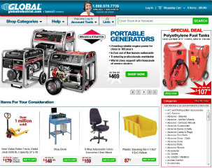 Globalindustrial.com image