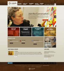 Arabella Advisors website image