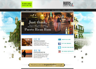 Rums of Puerto Rico image