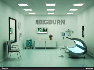 The Big Burn image