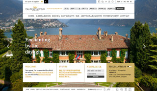 Villa Principe Leopoldo Hotel & SPA image