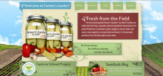 Farmer's Garden  image