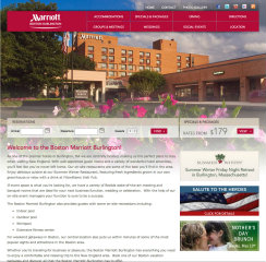 Marriott Burlington image