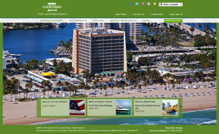 Courtyard Ft Lauderdale Hotel image