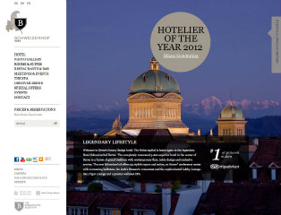 Schweizerhof Hotel Bern image